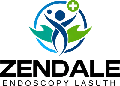Zendale Endoscopy LASUTH logo