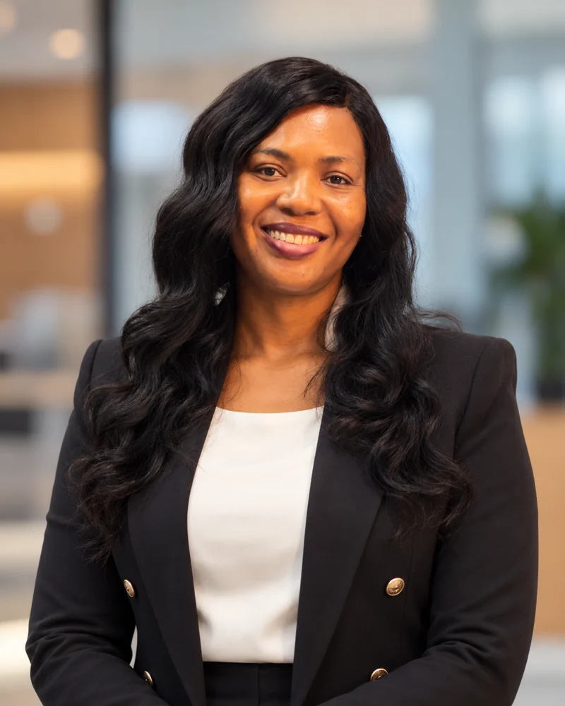 Dr. Rita Irurhe