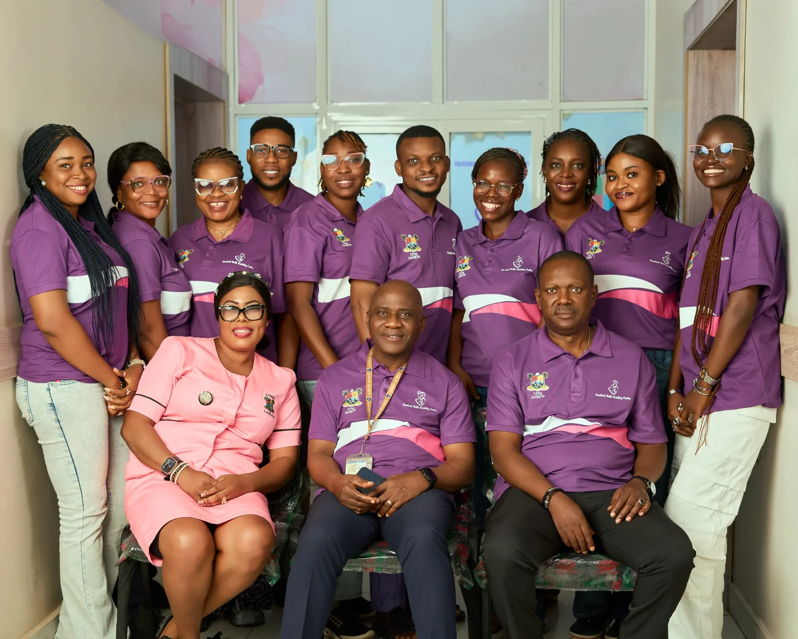 Kindred Path Fertility Centre team