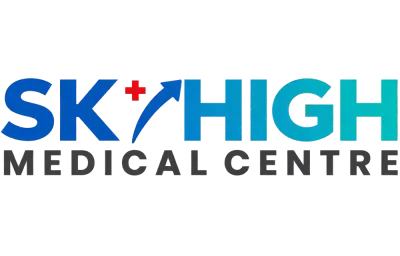 Sky High Medical Centre logo