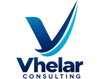 VHELAR Consulting logo