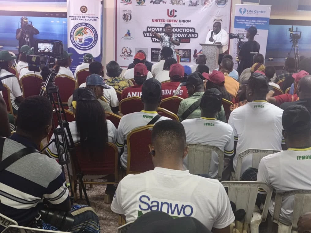 Participants at the special health outreach programme