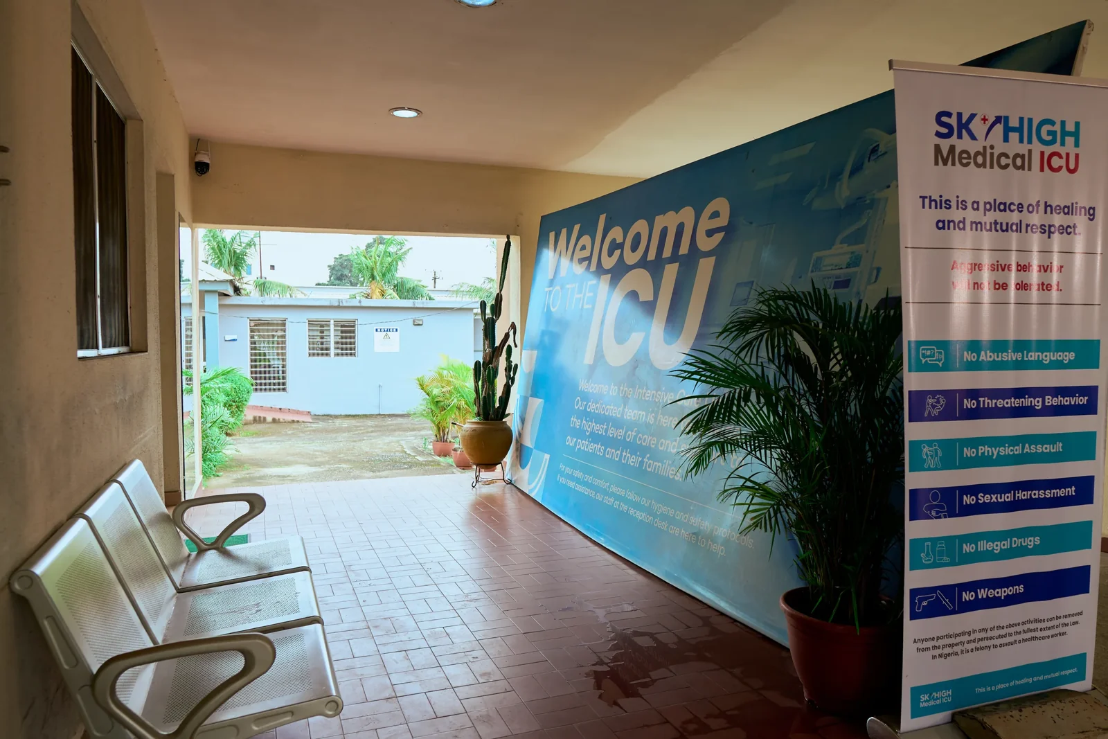 SkyHigh ICU and Dialysis Centre — facility view 1