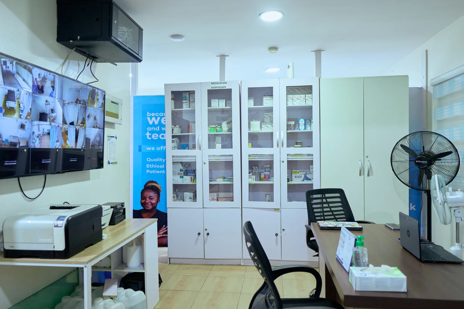 SkyHigh ICU and Dialysis Centre — facility view 3