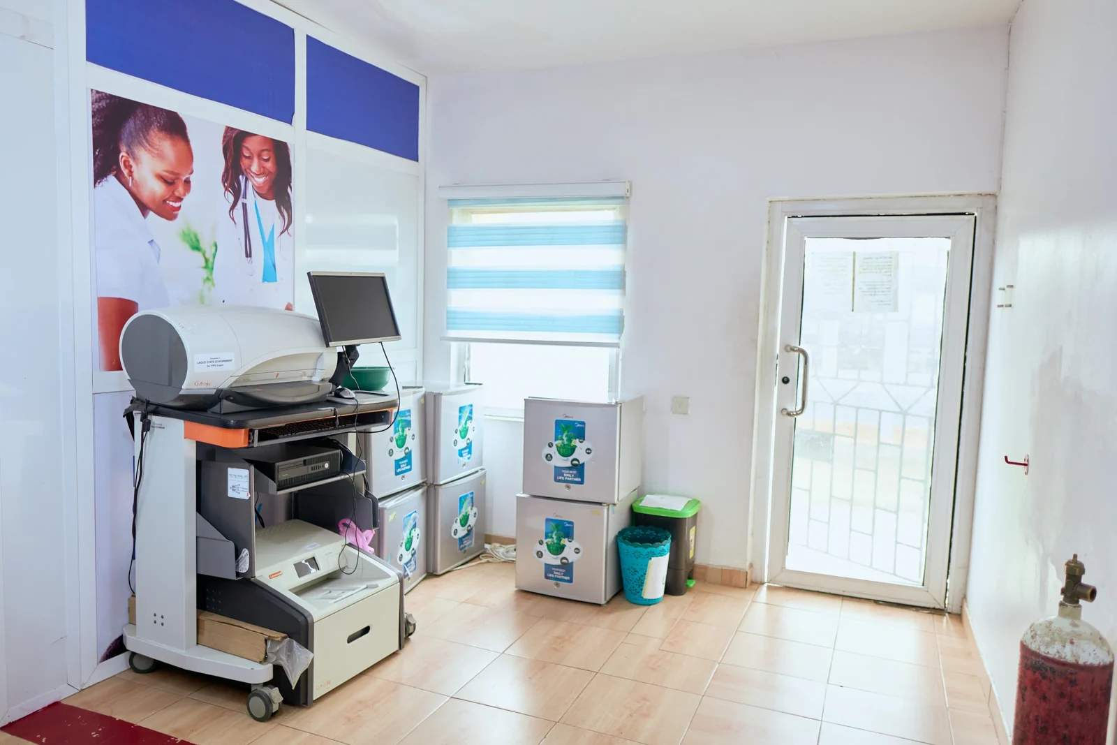 SkyHigh ICU and Dialysis Centre — facility view 4