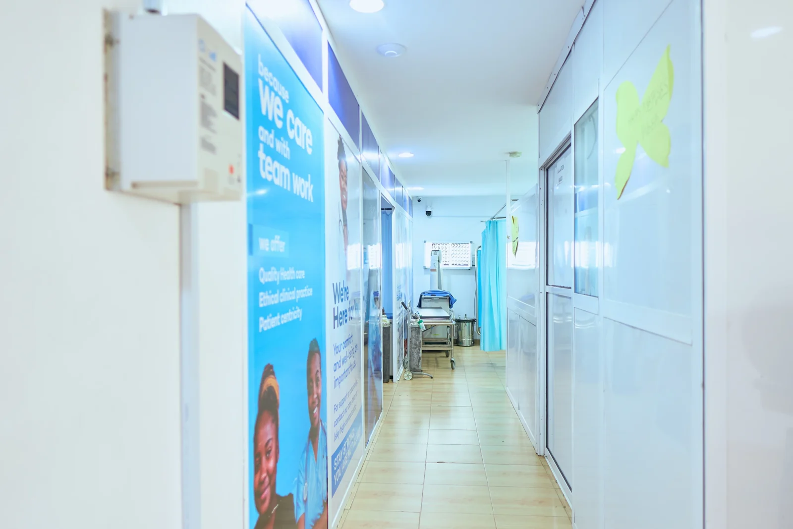 SkyHigh ICU and Dialysis Centre — facility view 6