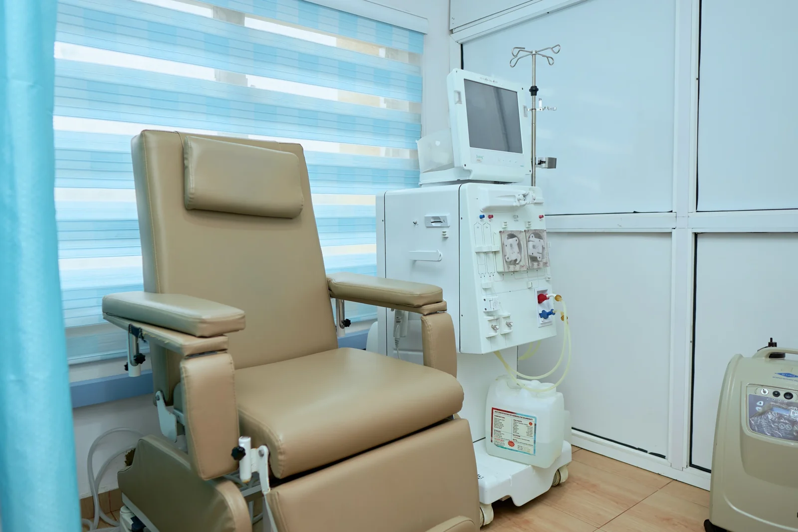 SkyHigh ICU and Dialysis Centre — facility view 7
