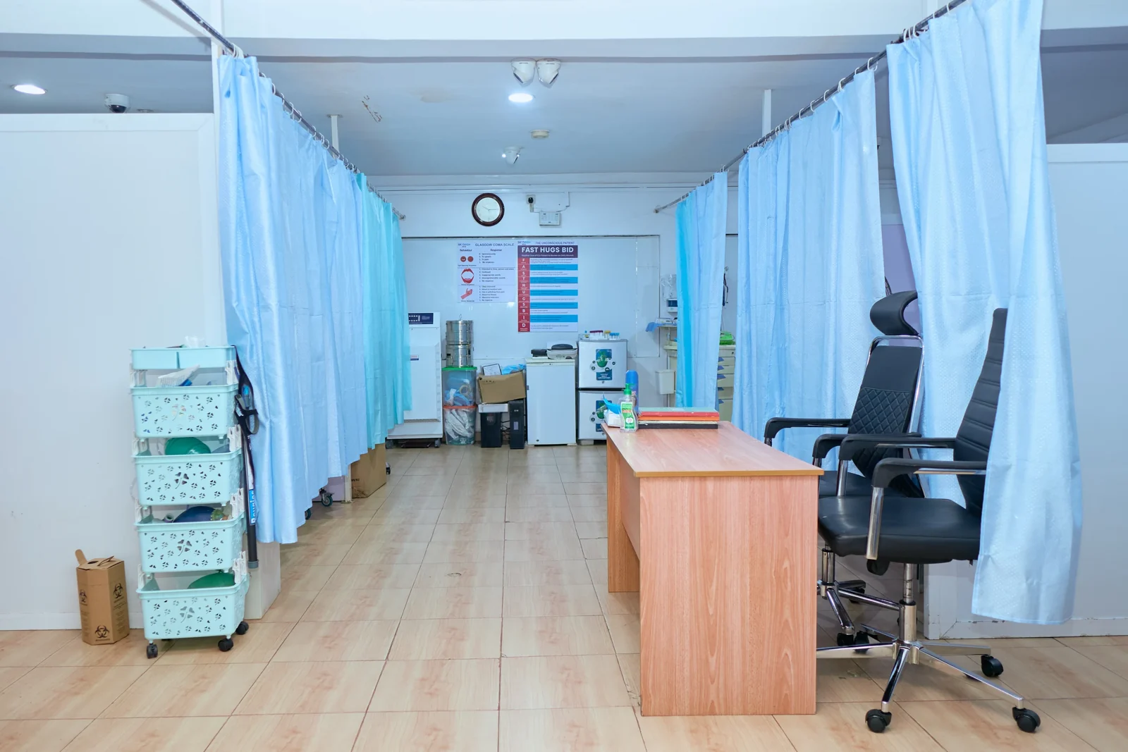 SkyHigh ICU and Dialysis Centre — facility view 8