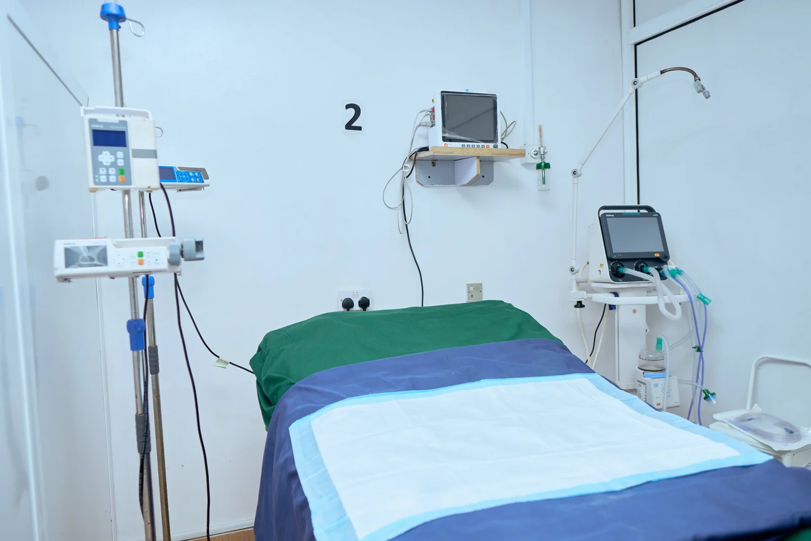 SkyHigh ICU and Dialysis Centre — facility view 9