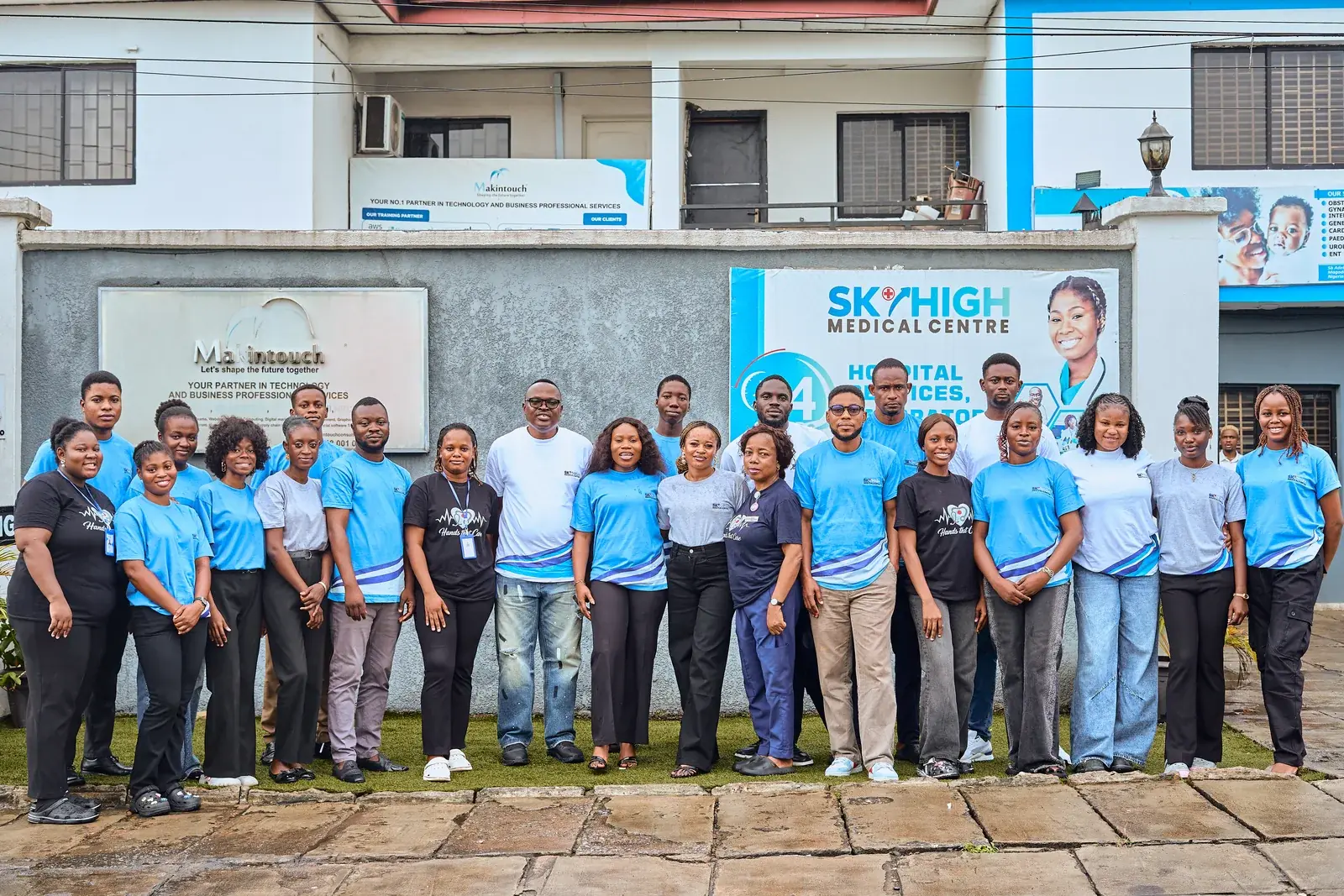 Skyhigh Medical Centre — facility view 10
