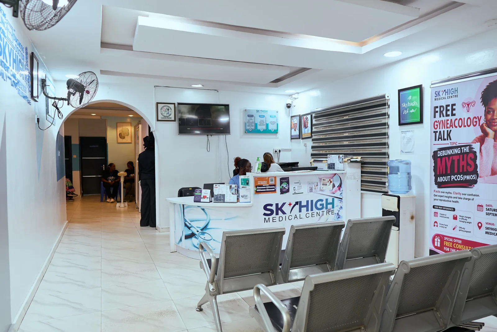 Skyhigh Medical Centre — facility view 2